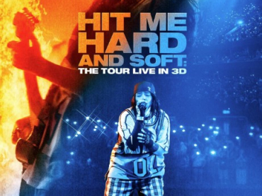 Billie Eilish: Hit Me Hard and Soft 